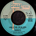 Moments-Look at me(I'm in love)/ You're come a long way