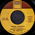Smokey Robinson & The Miracles - Special Occasion / Give Her Up