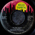 Arthur Prysock - In the rain/ Thank heaven for you
