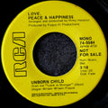 Love, Peace & Happiness - Unborn Child / Strip Me Naked