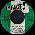 Ferris Fitzgerald-Got to find my baby/Version
