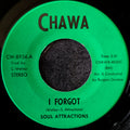 Soul Attractions - I forgot / I never knew what love was like