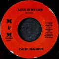 Calif.Malibus-Love is in my life/I stand alone