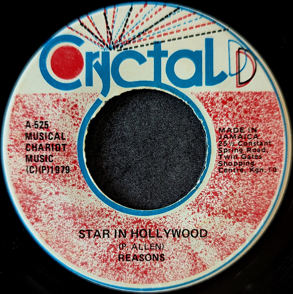 Reasons-Star in Hollywood/Star in Hollywood