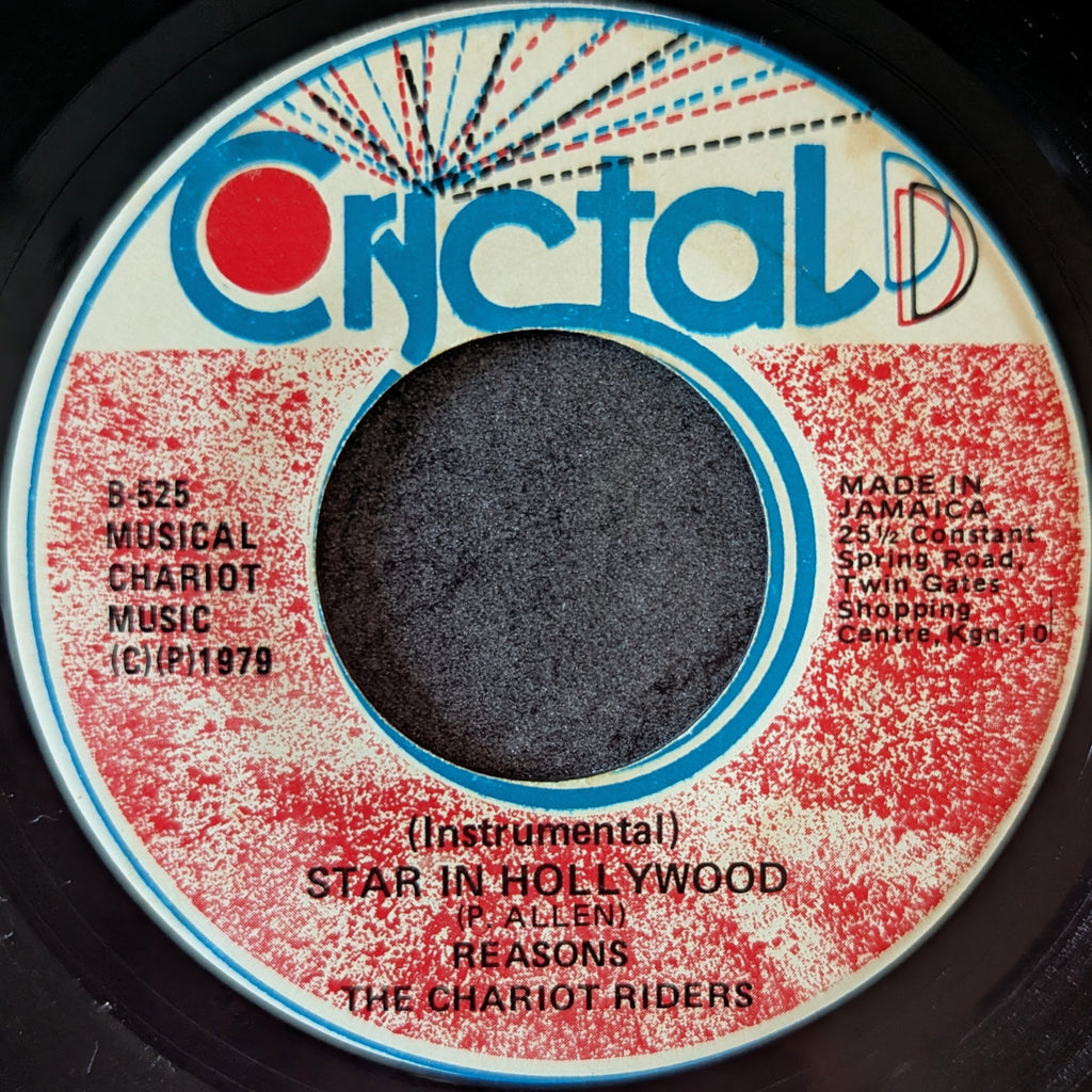Reasons-Star in Hollywood/Star in Hollywood