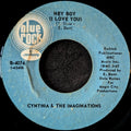 Cynthia & The Imaginations-Hey boy(I love you)/Love is real