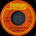 Abraham & His son-Your mother understood/I can't do without you