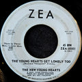 The New Young hearts-The Young hearts get lonely too/Why do you have to go?