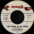 Little Anthony and The Imperials-Tears on my pillow/Two people in the world