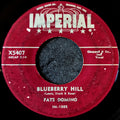 Fats Domino - Blueberry Hill/Honey Chile