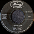 Phil Phillips with the Twilights - Sea of Love / Juella