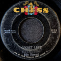 Billy Stewart-Secret Love/Love Back and Smile
