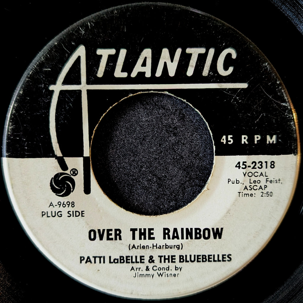 Patti Labelle and The Bluebelles-Over the rainbow/Groovy kind of love