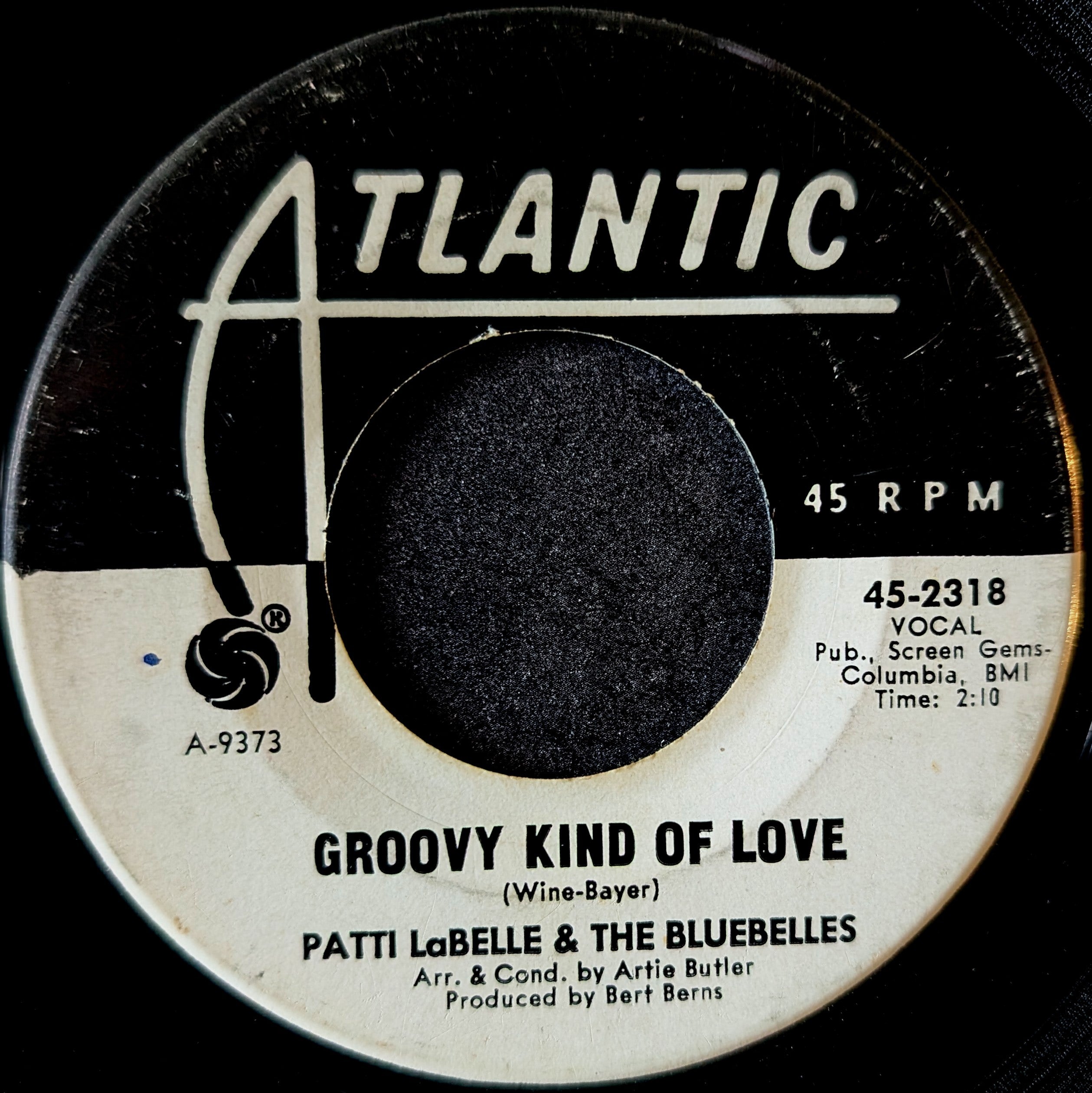 Patti Labelle and The Bluebelles-Over the rainbow/Groovy kind of love