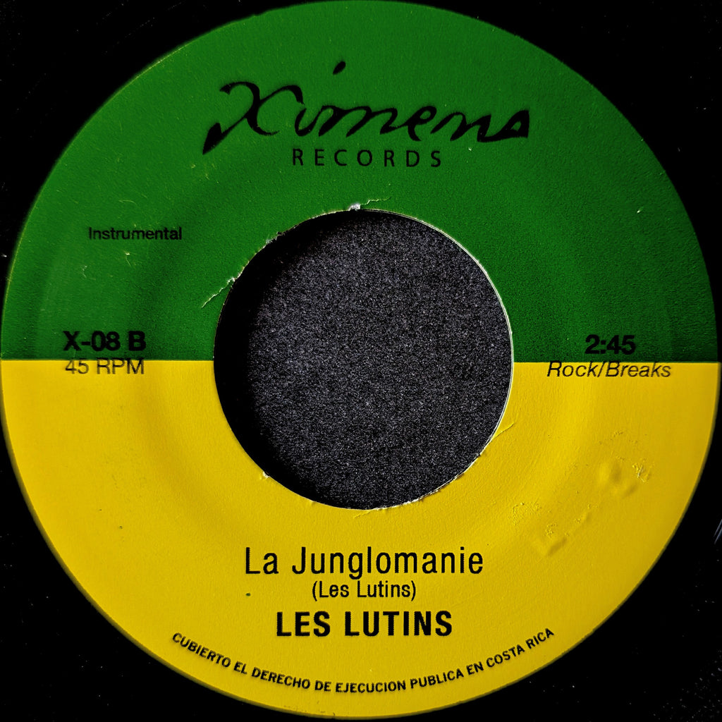 Tappa Zukie-Les Lutins-Freak/La Junglomanie