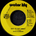 Beres Hammond - Got to Get Away / Smile