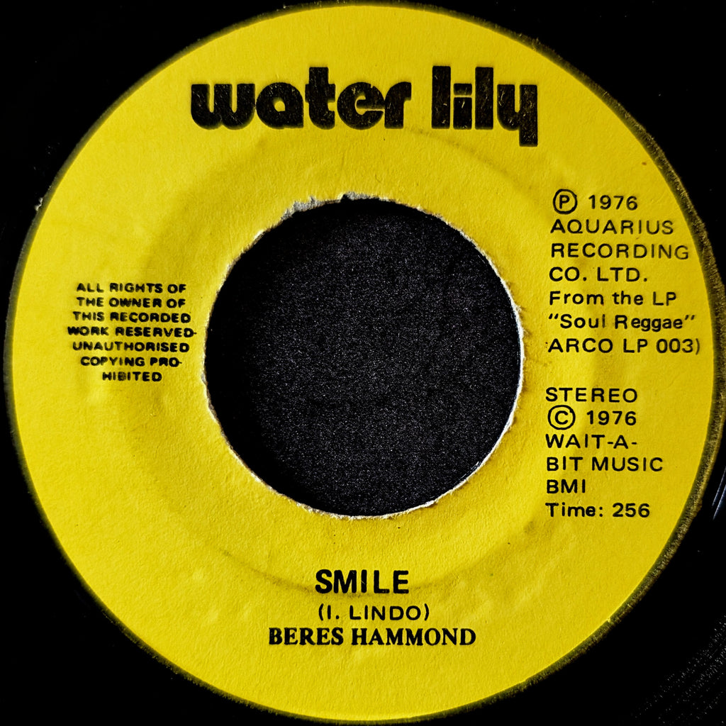 Beres Hammond - Got to Get Away / Smile