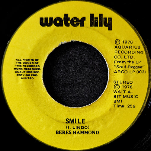 Beres Hammond - Got to Get Away / Smile