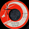 The Deltas-Do the spank/Gonna move on