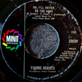 Young Hearts-Oh,I'll never be the same/Get yourself together