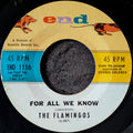 The Flamingos - For All We Know / Near You