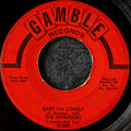 The Intruders-Baby, I'm lonely/A love that's real