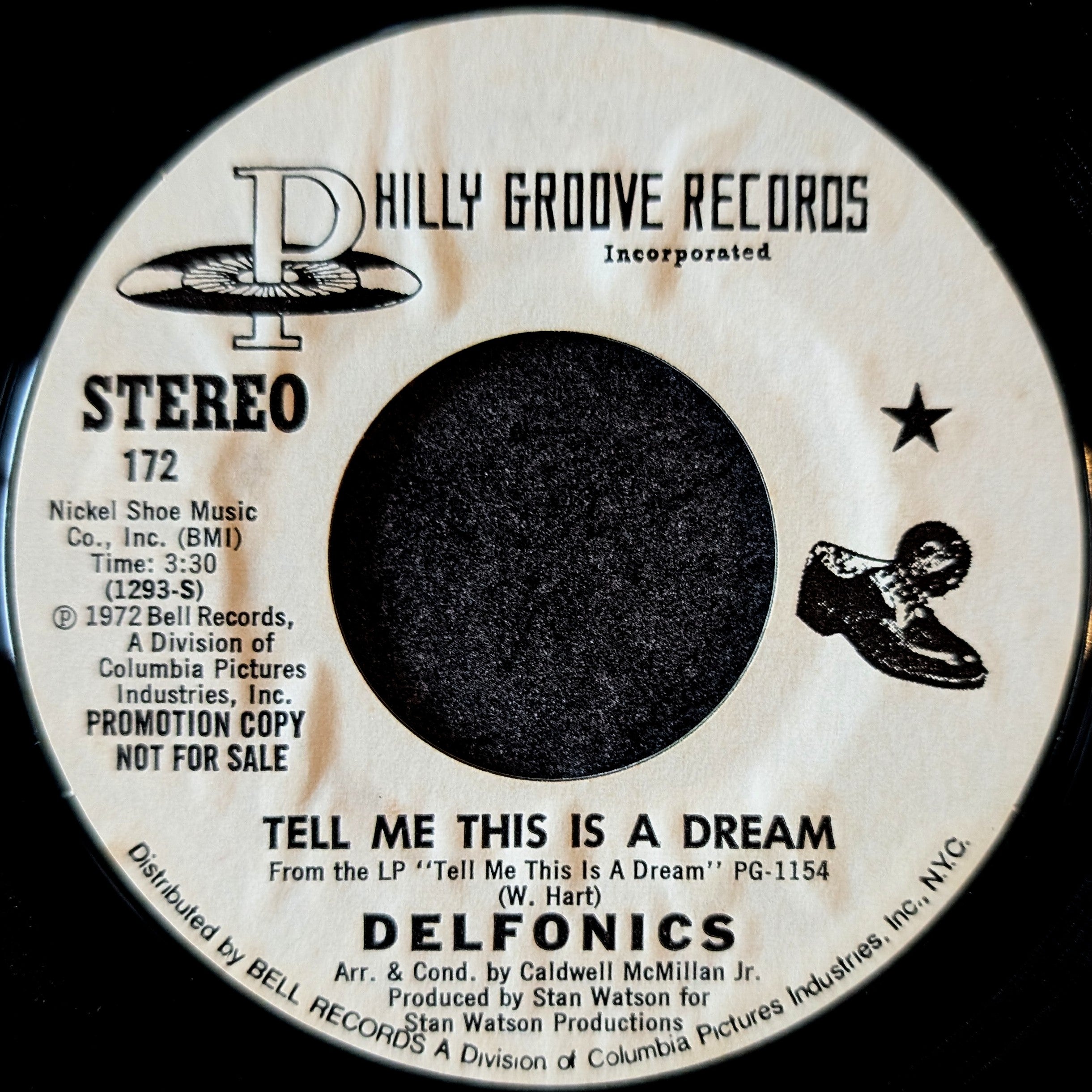 Delfonics-Tell me this is a dream/ Tell me this is a dream