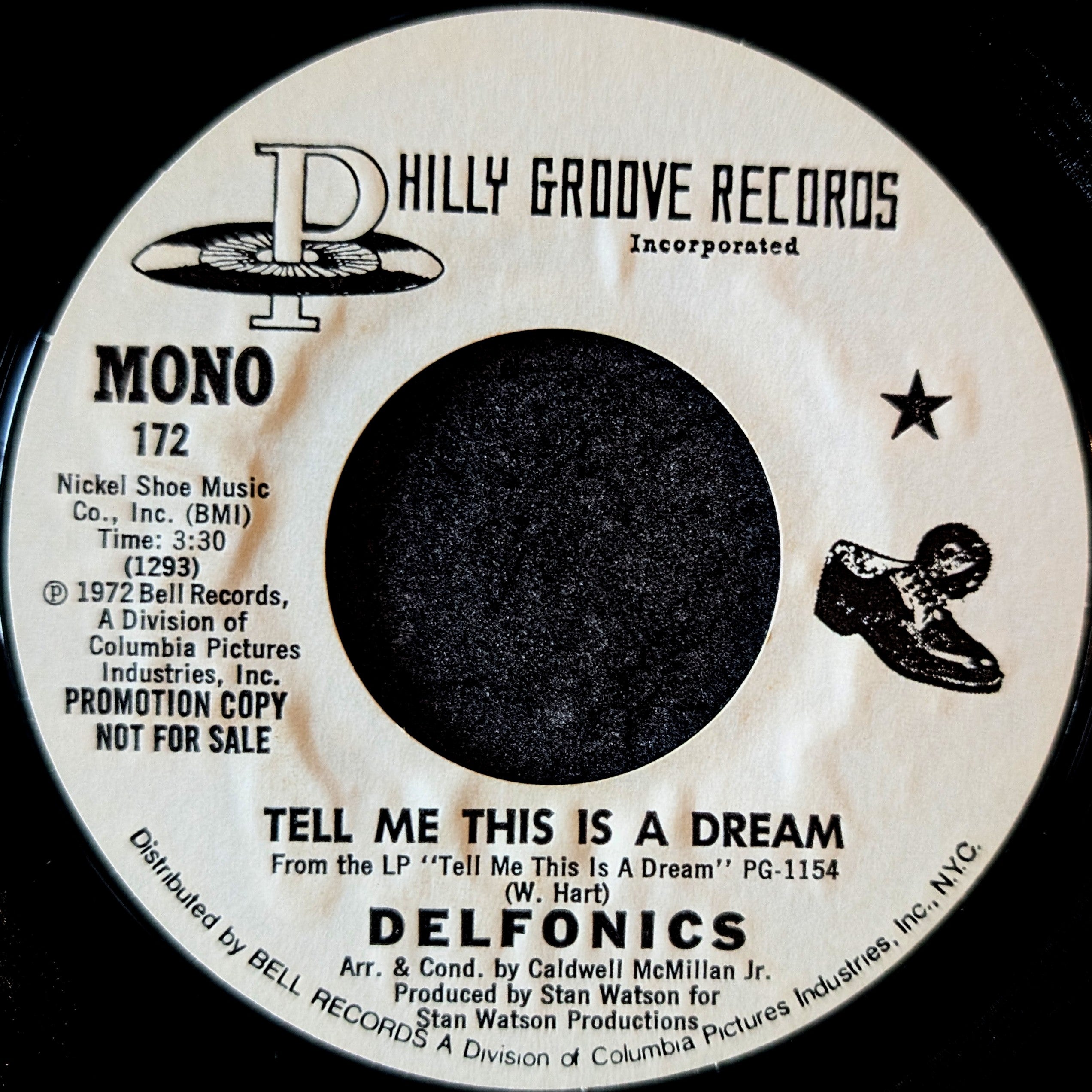 Delfonics-Tell me this is a dream/ Tell me this is a dream
