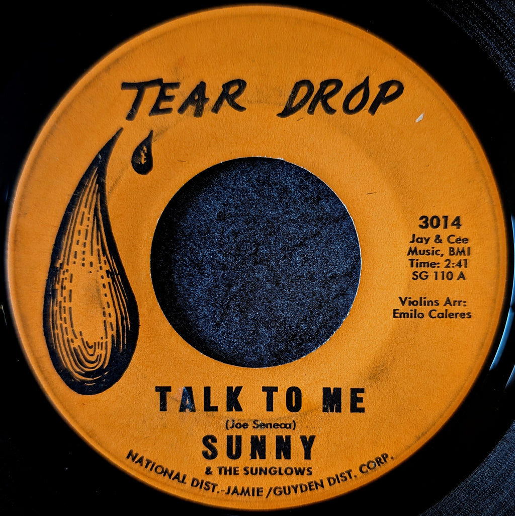 Sunny-Talk to me/ Every week, every month, every year