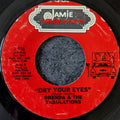 Brenda & The Tabulations-Dry Your Eyes/Right on the Tip of My Tongue