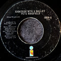 Pete Wingfield - Eighteen With a Bullet / Shadow of a Doubt