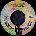 Judy White-Satisfaction Guaranteed/I'll cry