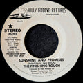 The Finishing Touch-Sunshine and Promises/Sunshine and Promises