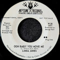 Linda Jones-Ooh baby you move me/Can you blame me?