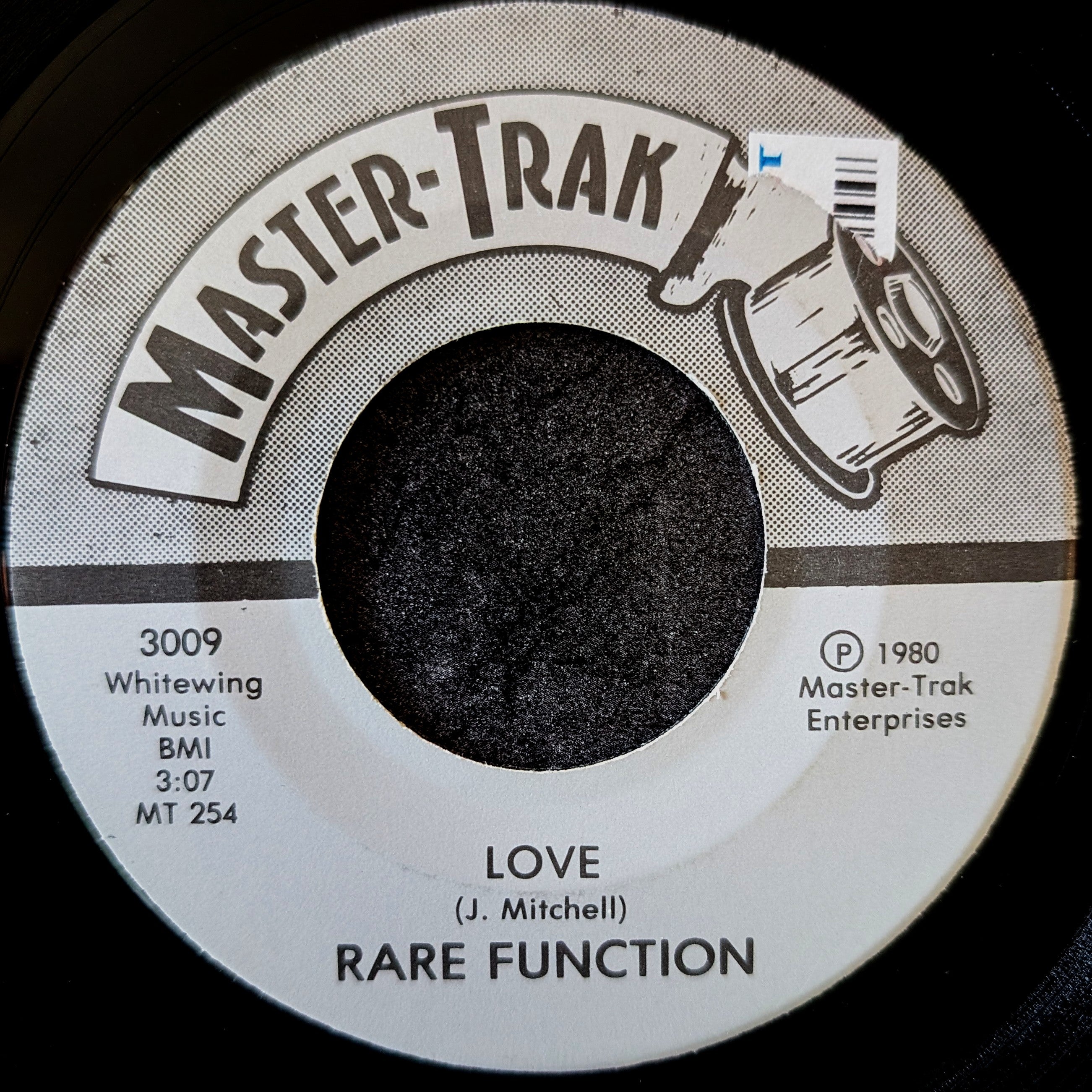 Rare Function-Love/Something to do