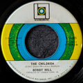 Bobby Hill-The children/I Wanna Be With You