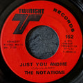 The Notations-Just you and me/I've been trying