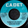 Marlena Shaw-Woman of the ghetto/I’m satisfied