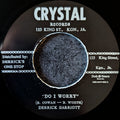 Derrick Harriott-Bobby Ellis & The Crystalites-Do I worry/Shuntin