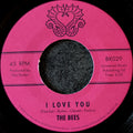 The Bees - I love you/ I love you