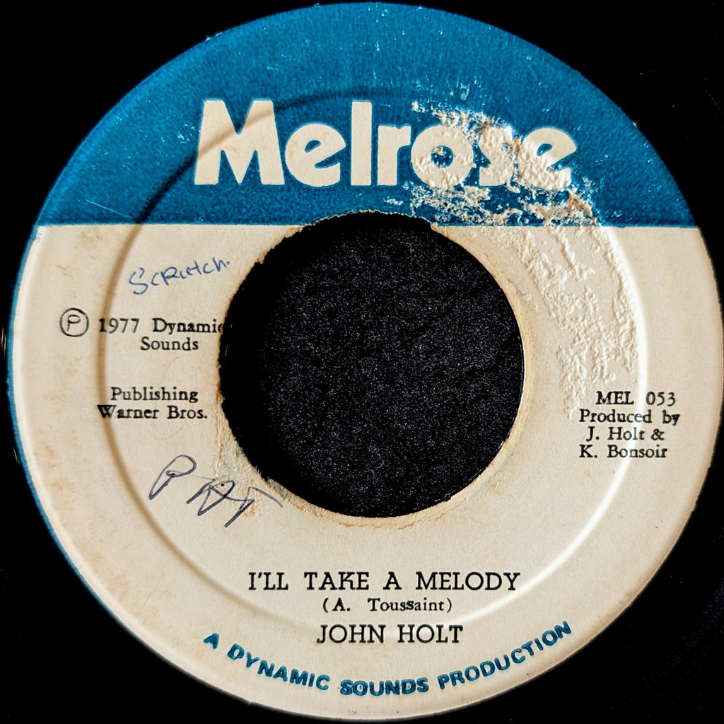 John Holt-Dr.Love/I'll take a melody