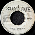 Bob & Marcia-The Heptones-Always together/Young generation