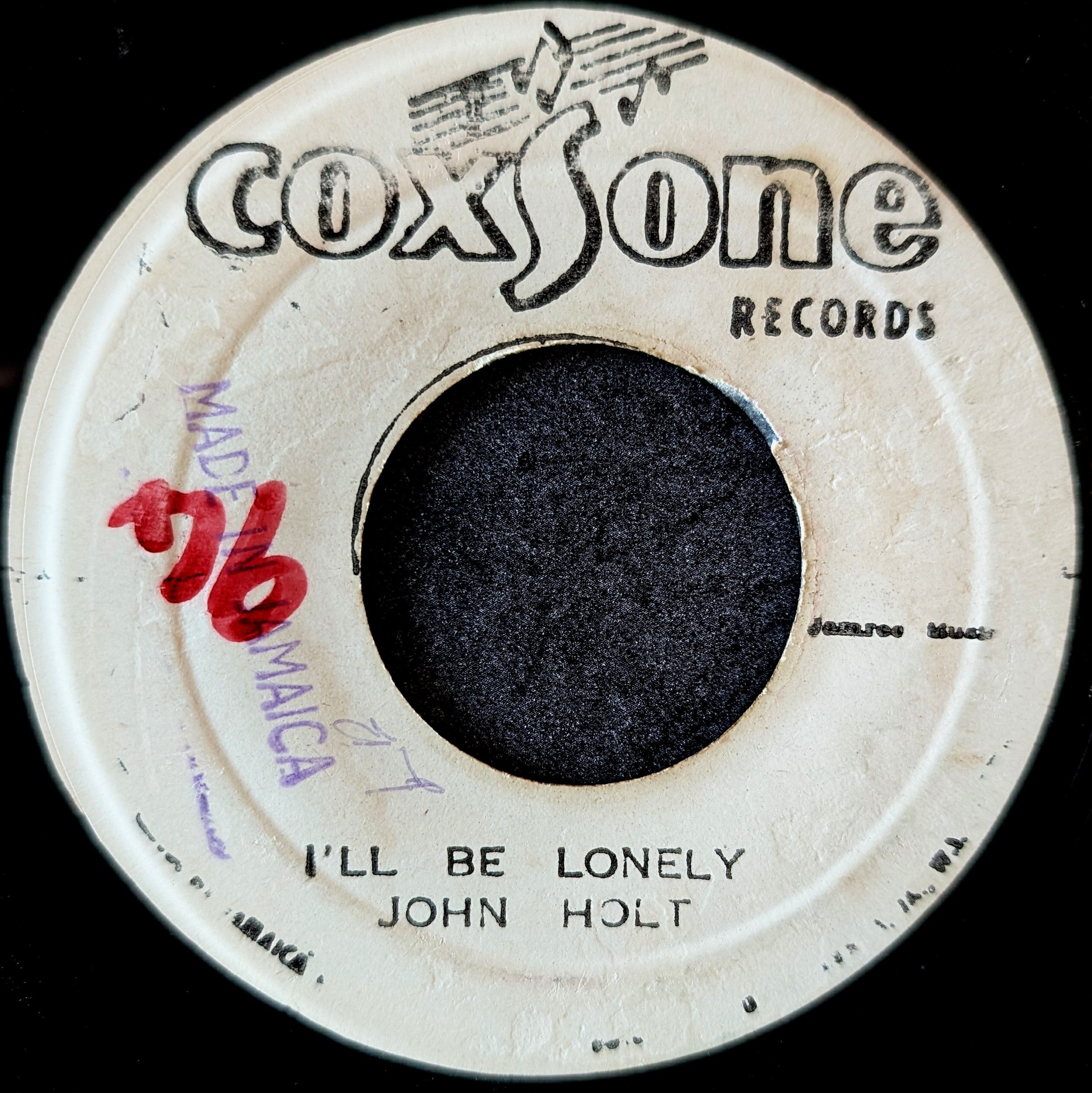 John Holt-The Classics-I'll be lonely/Stick together
