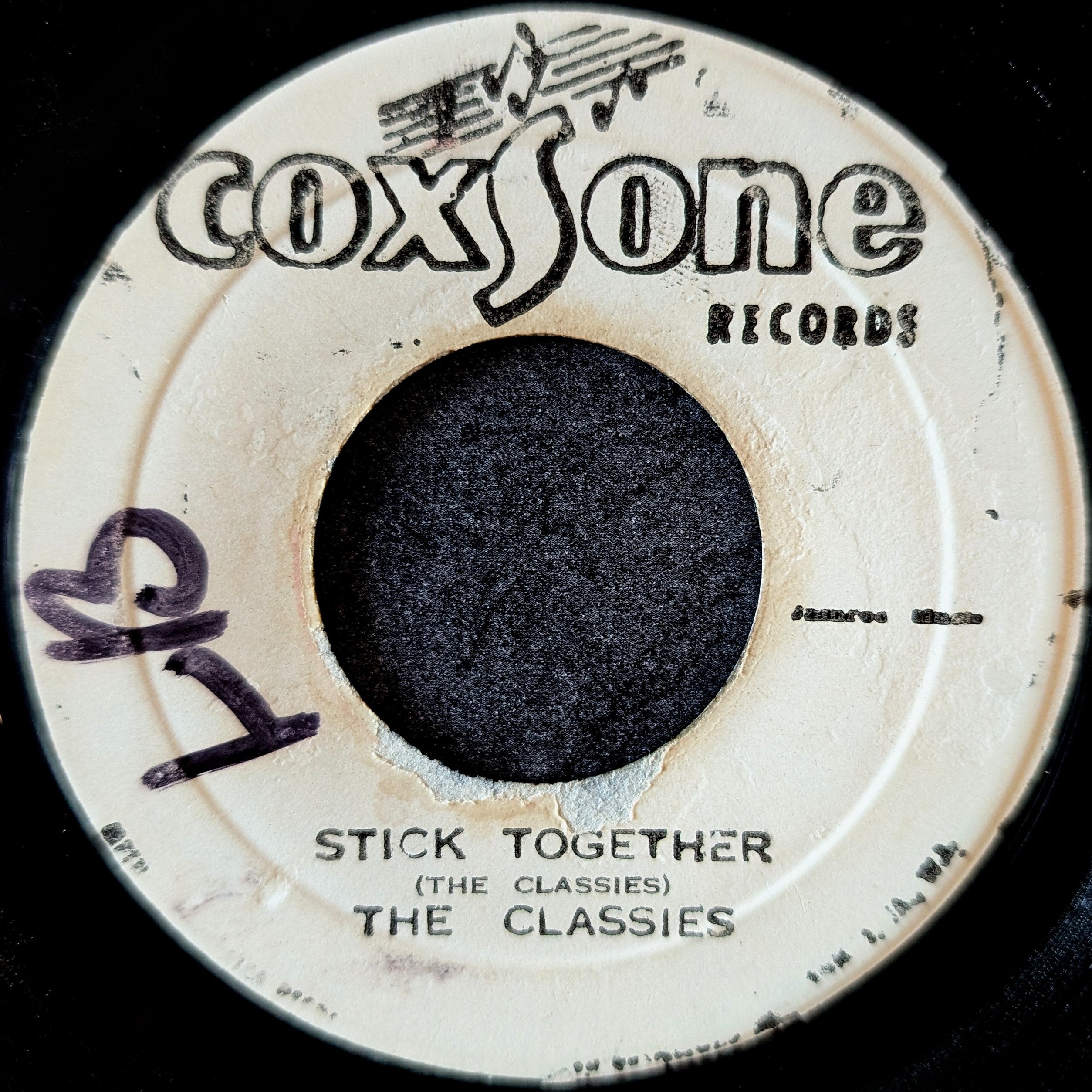 John Holt-The Classics-I'll be lonely/Stick together