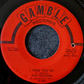 The Cruisers-I need you so/Take a chance