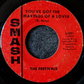 The festivals-You've got the making of a lover/High wide and handsome