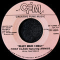 First Class Featuring Annise-Ready made family/Ready made family