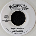The Sensations-Lonely Lover/Right on time
