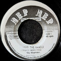 The Heptones-I hold the handle/Handle Dub