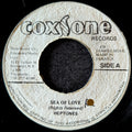 The Heptones-Sea of love/Sea of version